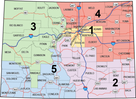 Colorado Pedals Project Year 1: CDOT Region 2 - Bicycle Colorado