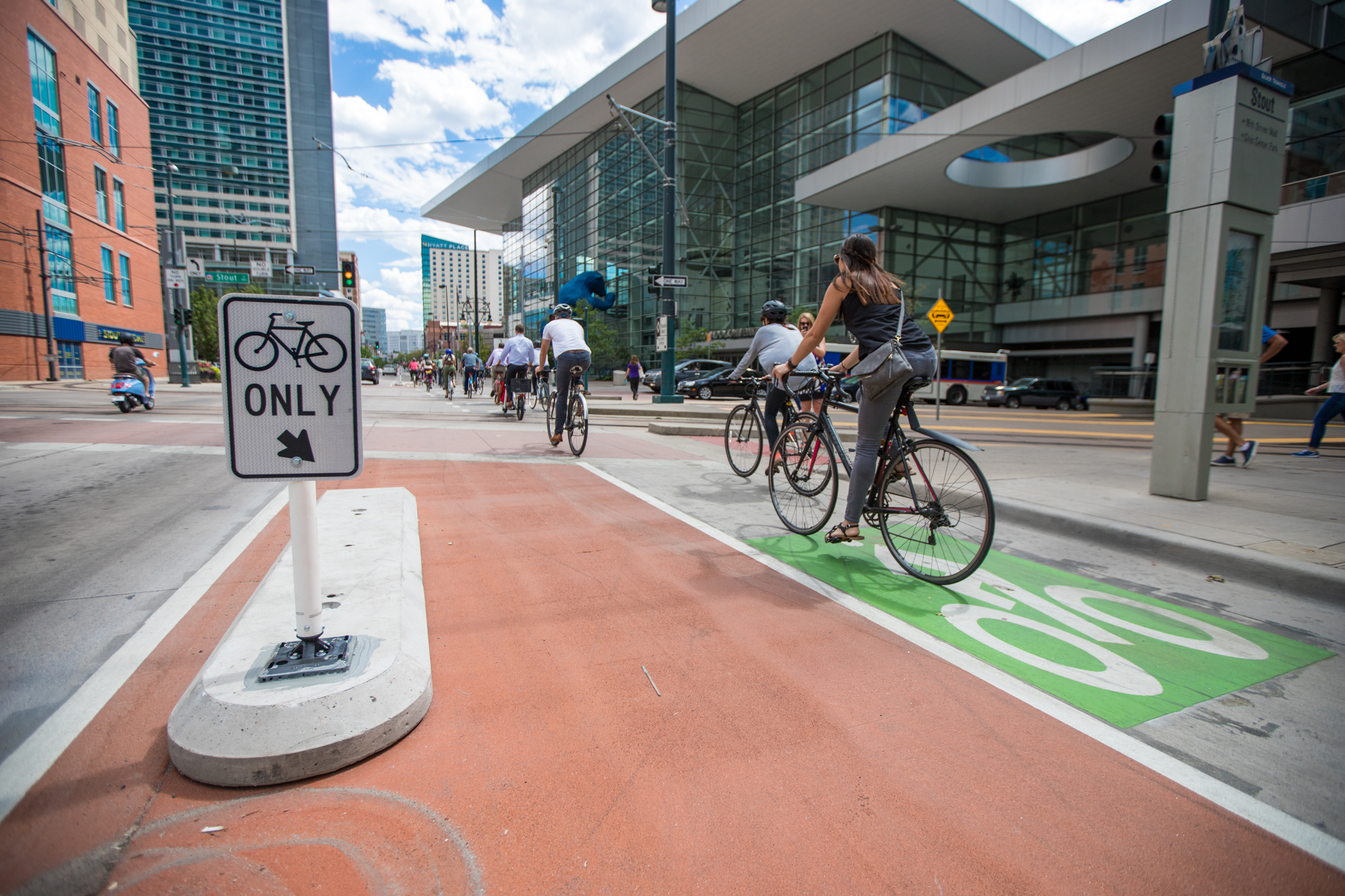 Denver Initiative - Bicycle Colorado