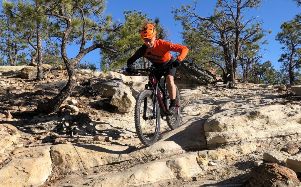 peak to peak mtb race