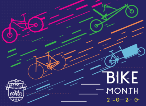 Your guide to Colorado Bike Month 2020 | Bicycle Colorado