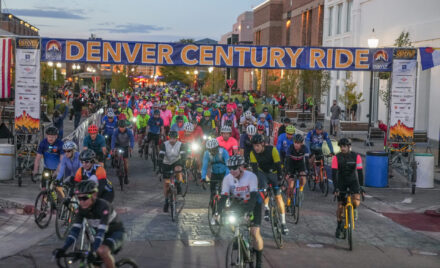 image for Discover Denver With Denver Century Ride