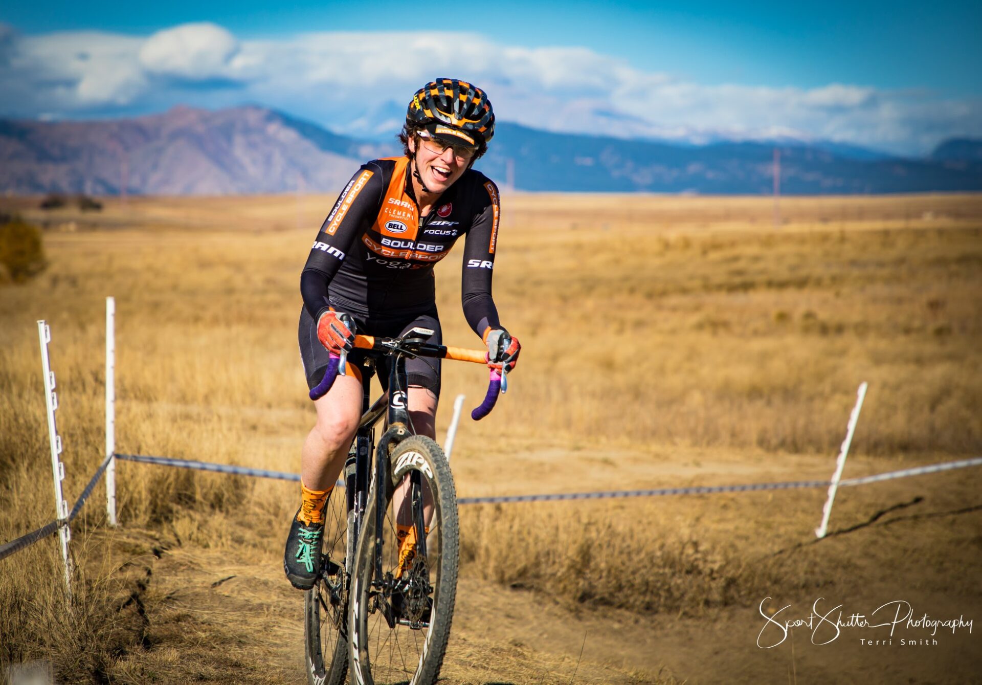 image for Bicycle Colorado’s Womens Cyclocross Clinic and Race Experience