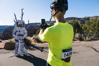 image for Tour of the Moon is Space Exploration by Bike