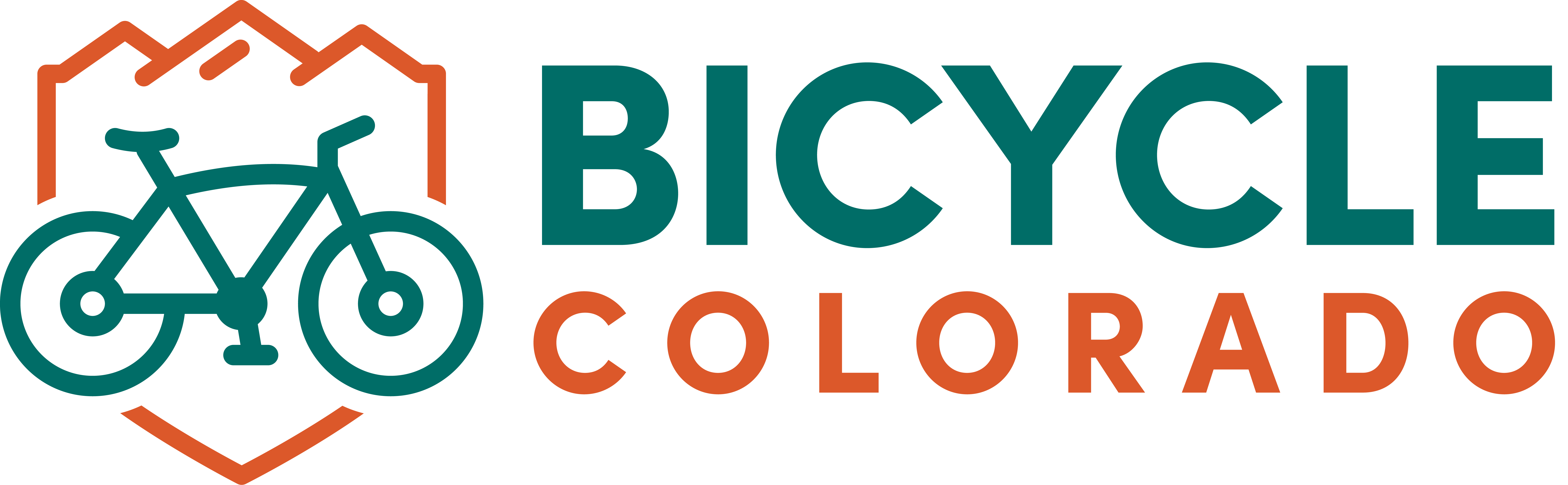 Bicycle Colorado Logo