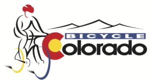 Old Bicycle Colorado Logo 1992-2004