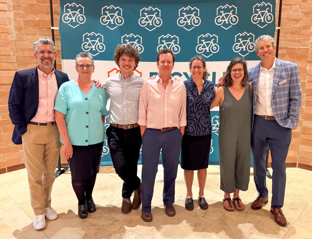 Bicycle Colorado Staff