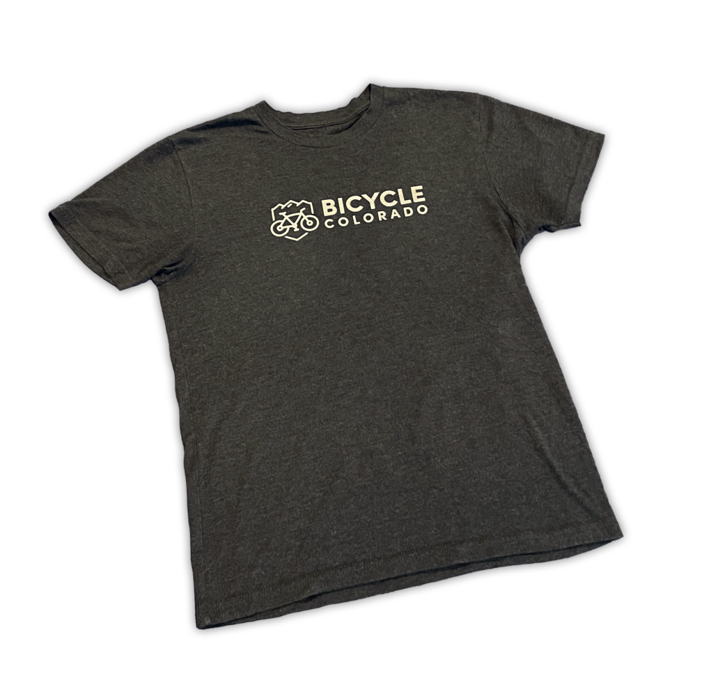 Bicycle Colorado T-Shirt