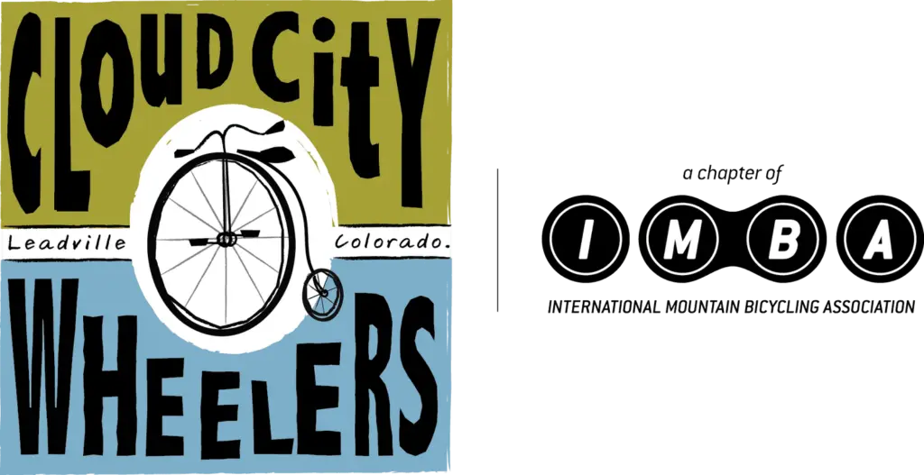 Cloud City Wheelers Logo