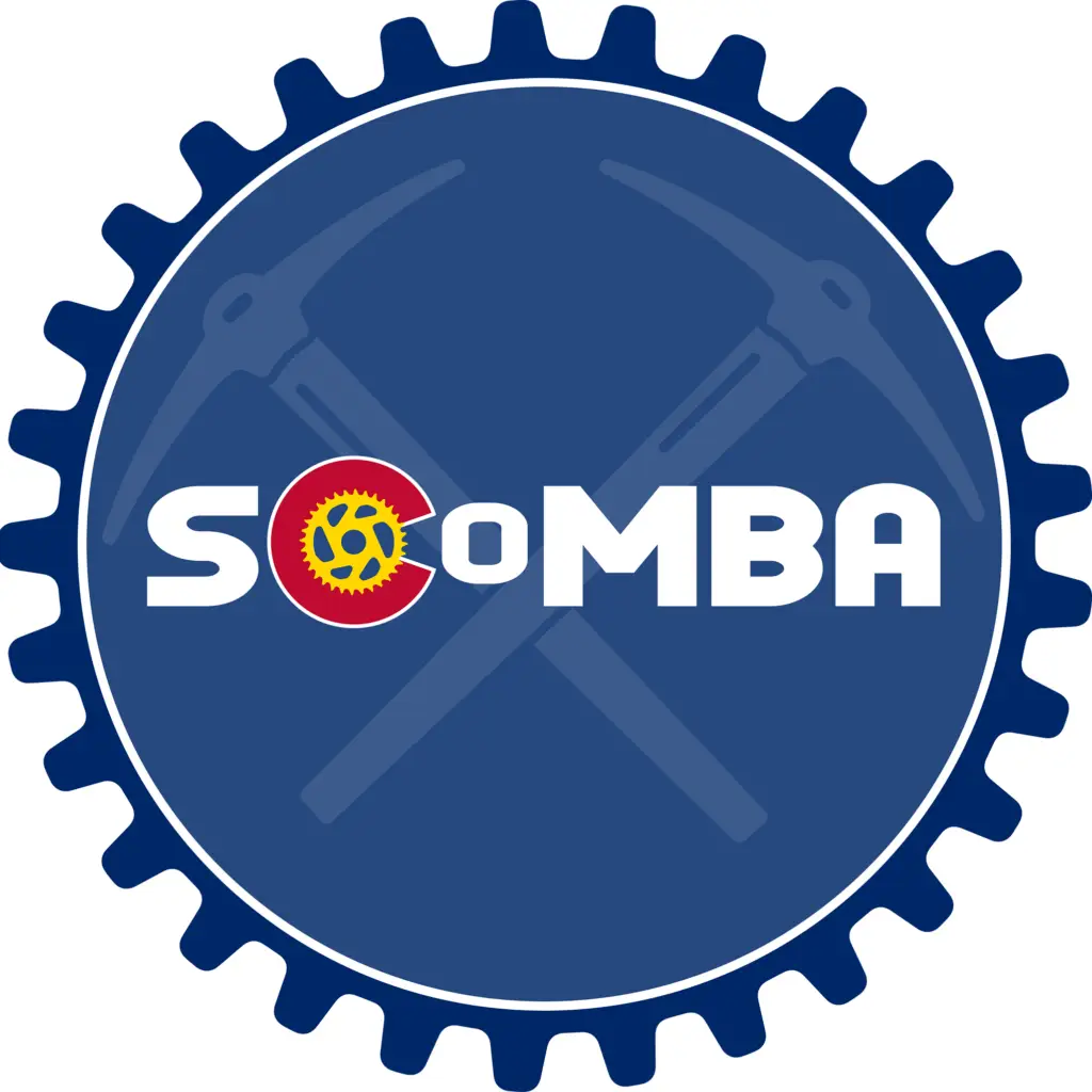 Summit County Mountain Bike Alliance Logo