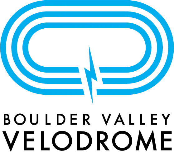Boulder Valley Velodrome Logo