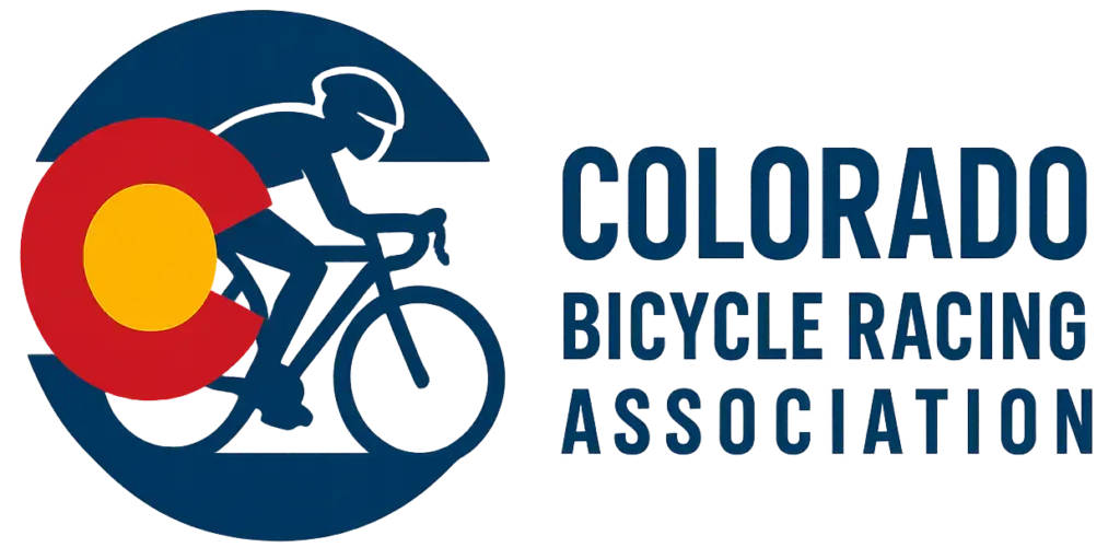 Colorado Bicycle Racing Association Logo
