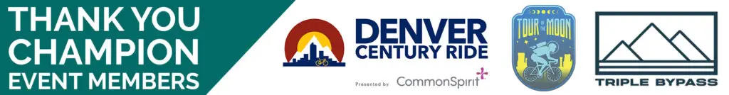 Thank You Champion Members Banner