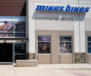 Mike's Bikes store image