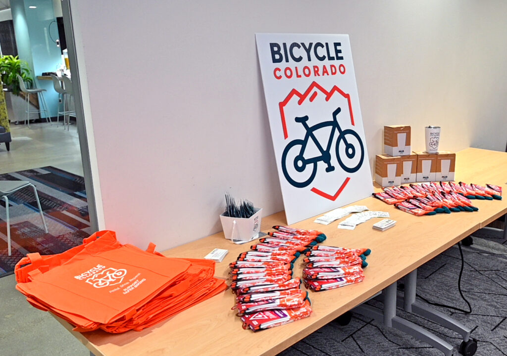 Bicycle Colorado items