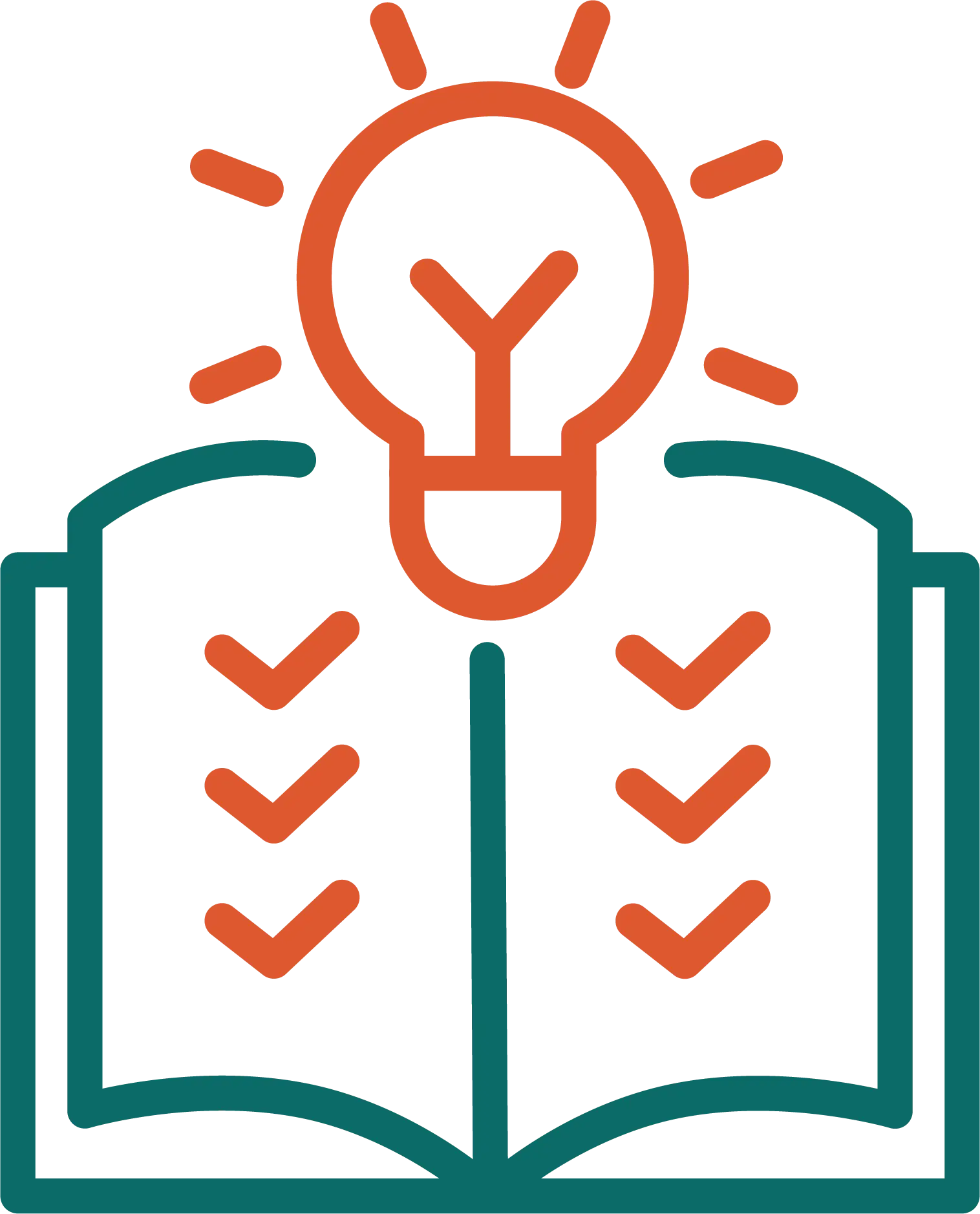 Education Icon Graphic