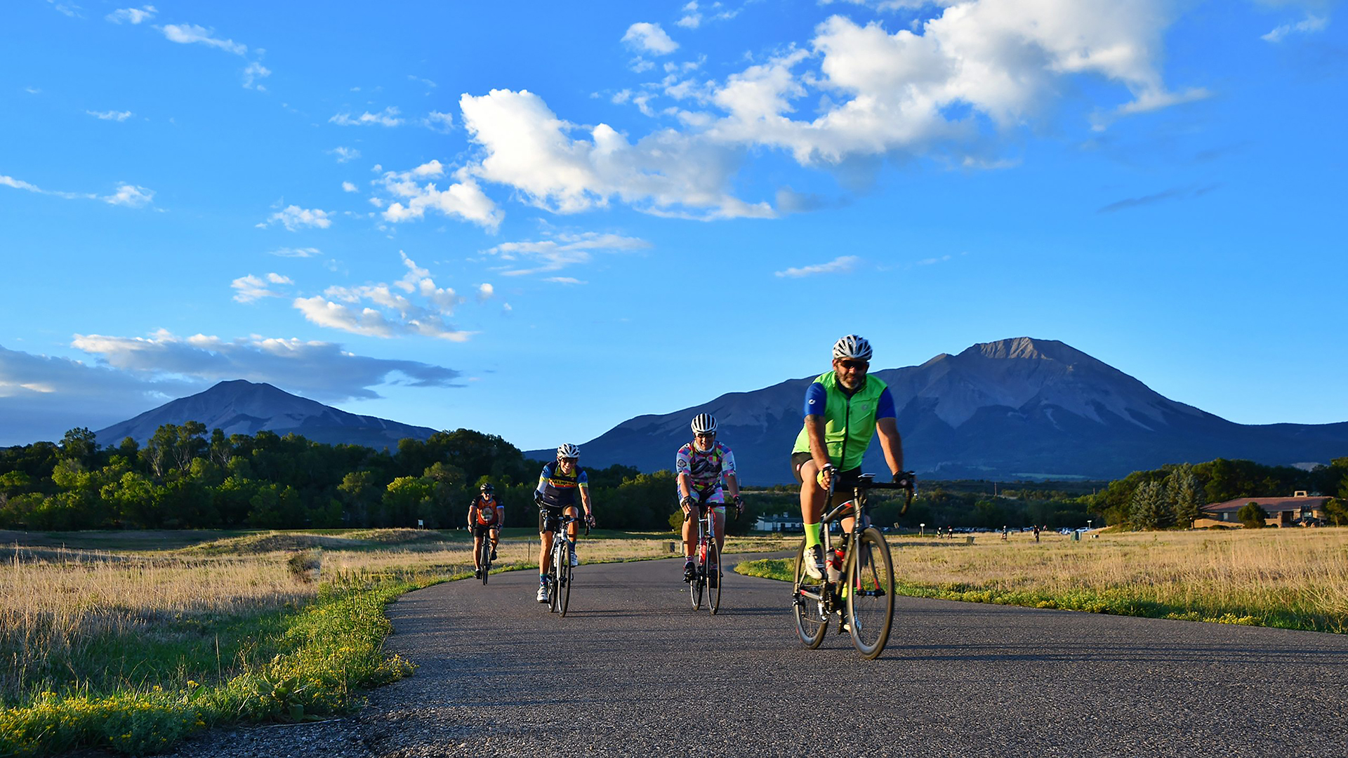 Bicyclists ride Stonewall Century