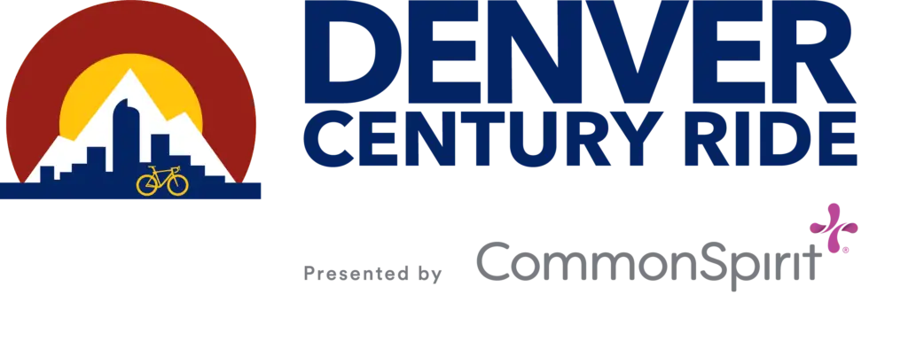 Denver Century Ride Logo