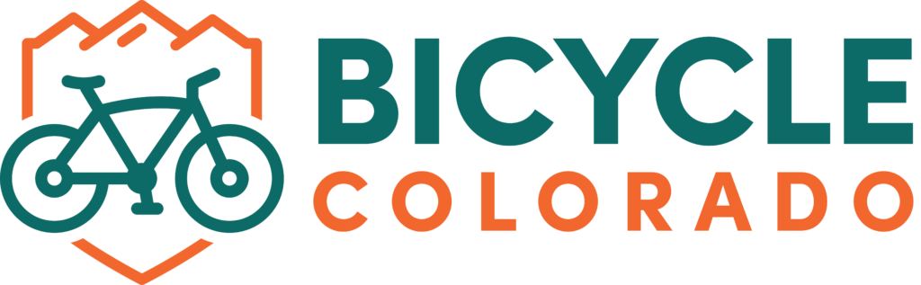 Bicycle Colorado Horizontal Color Logo