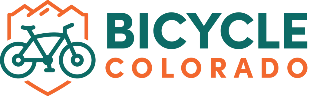 Bicycle Colorado Horizontal Color Logo