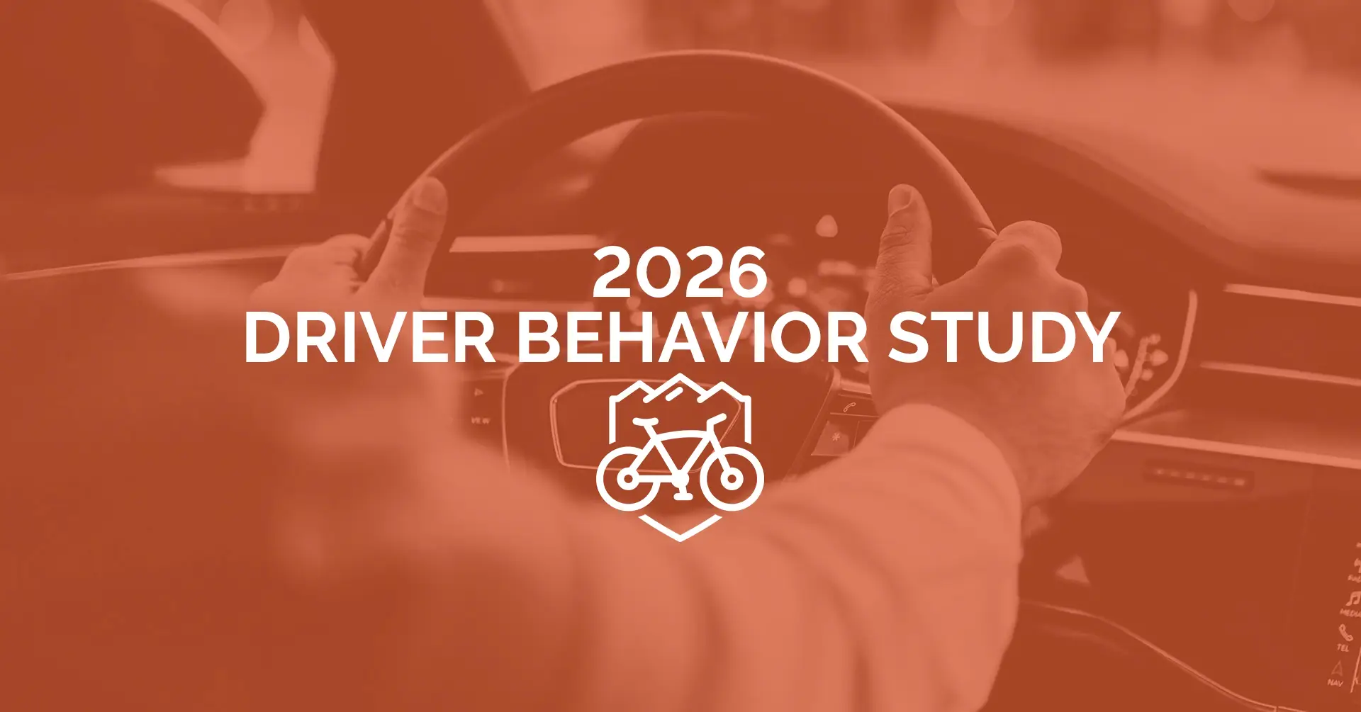 Driver Behavior Study Community Meeting Header