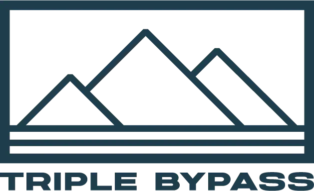 Triple Bypass Logo