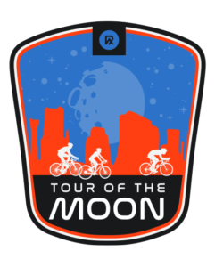 Tour of the Moon Logo