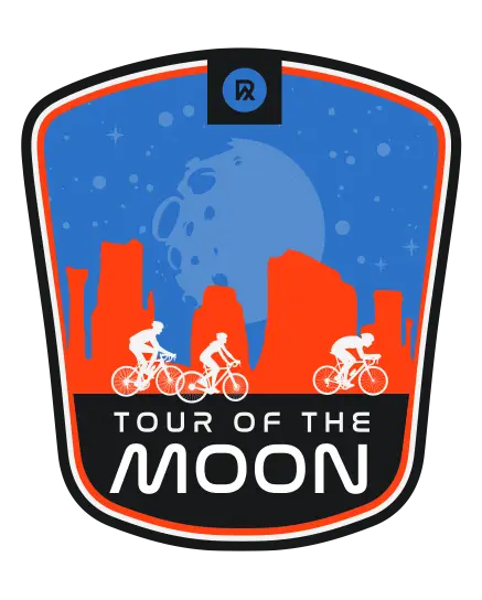Tour of the Moon Logo