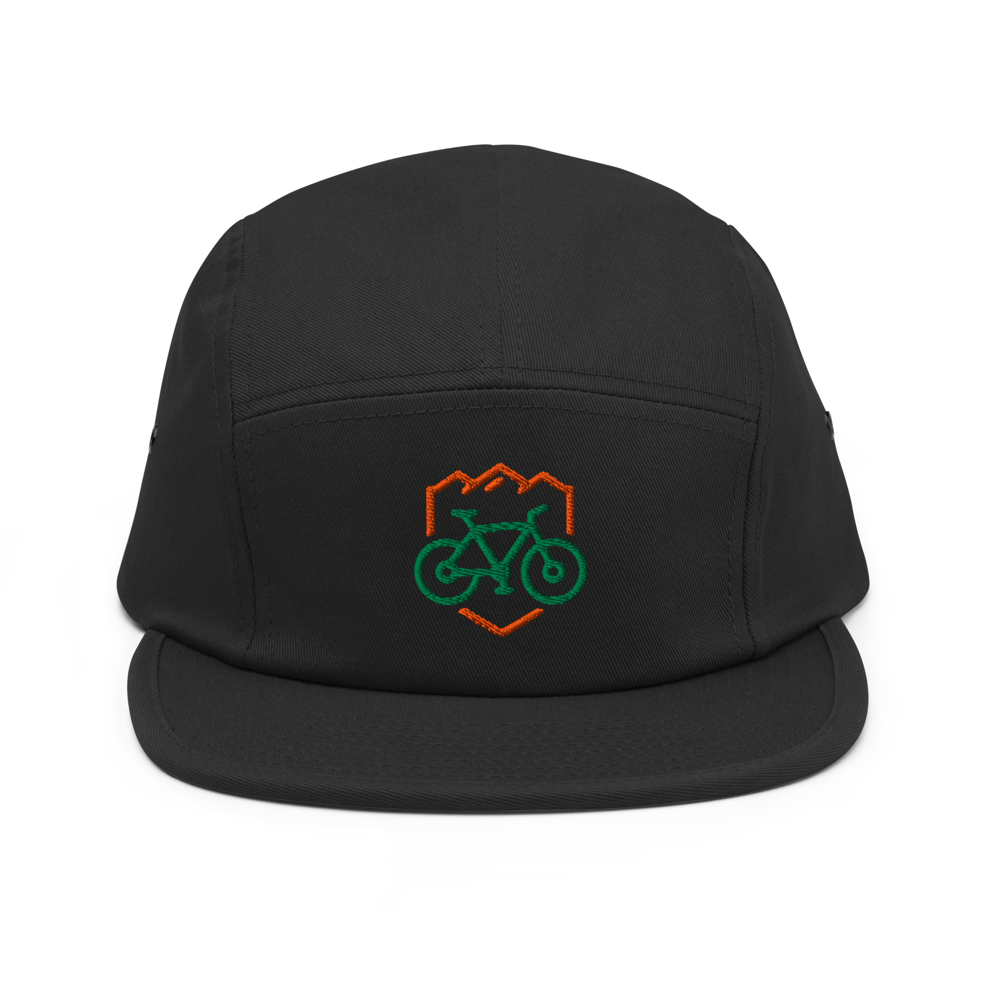 BC Icon Five Panel Cap - Image 2