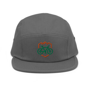 BC Icon Five Panel Cap