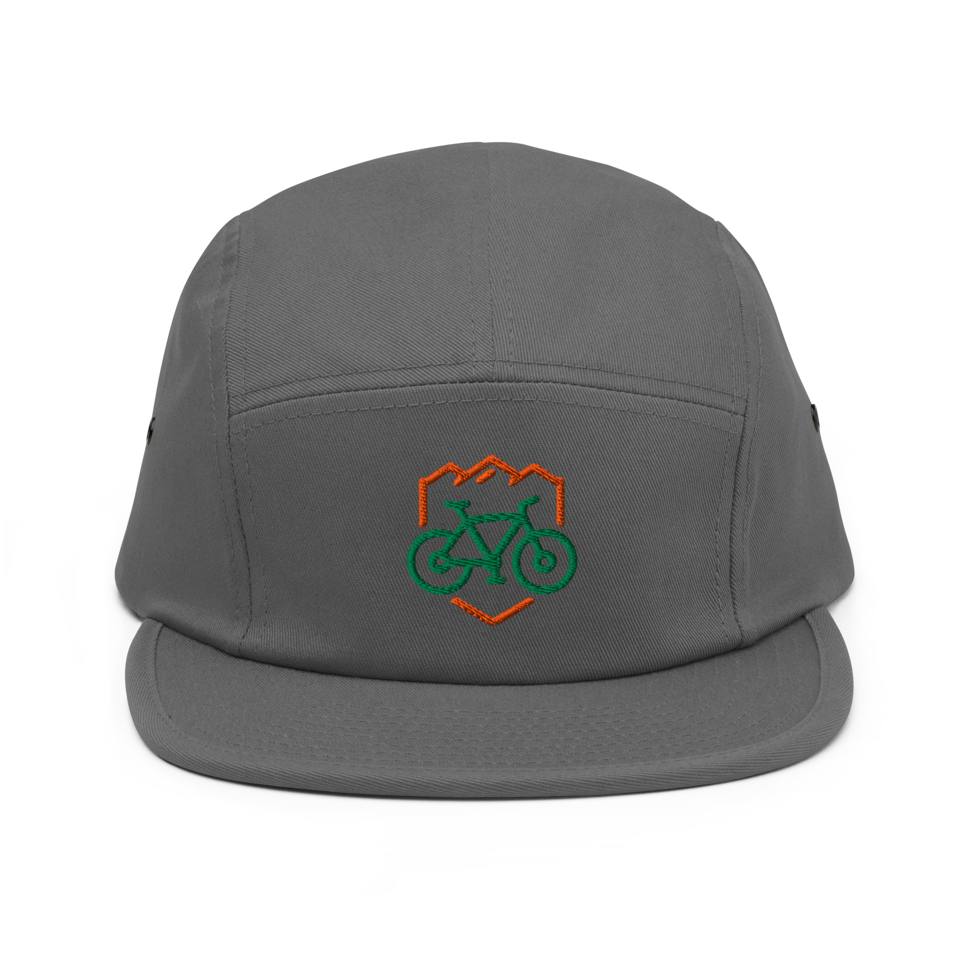BC Icon Five Panel Cap