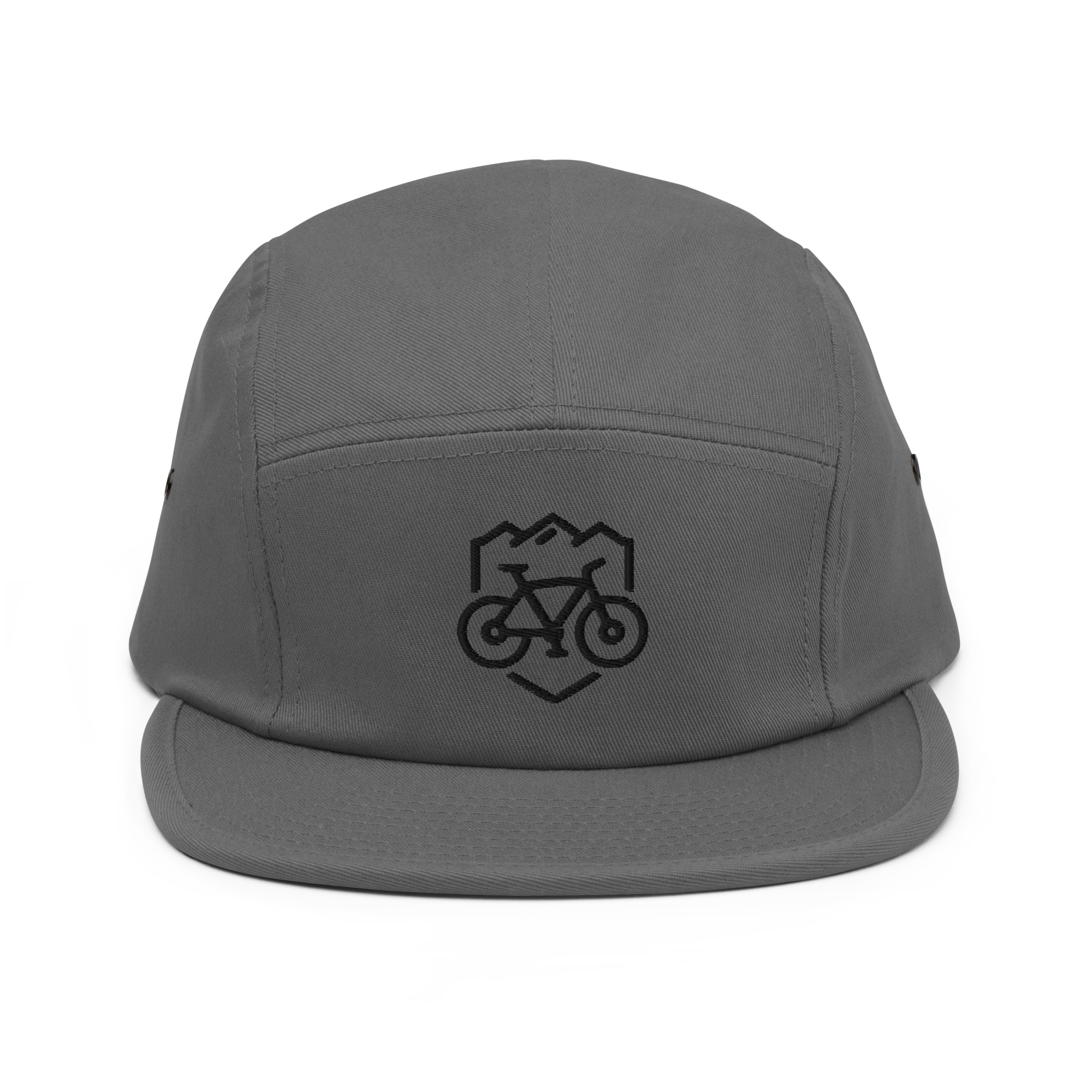 BC Icon Five Panel Cap - Image 3