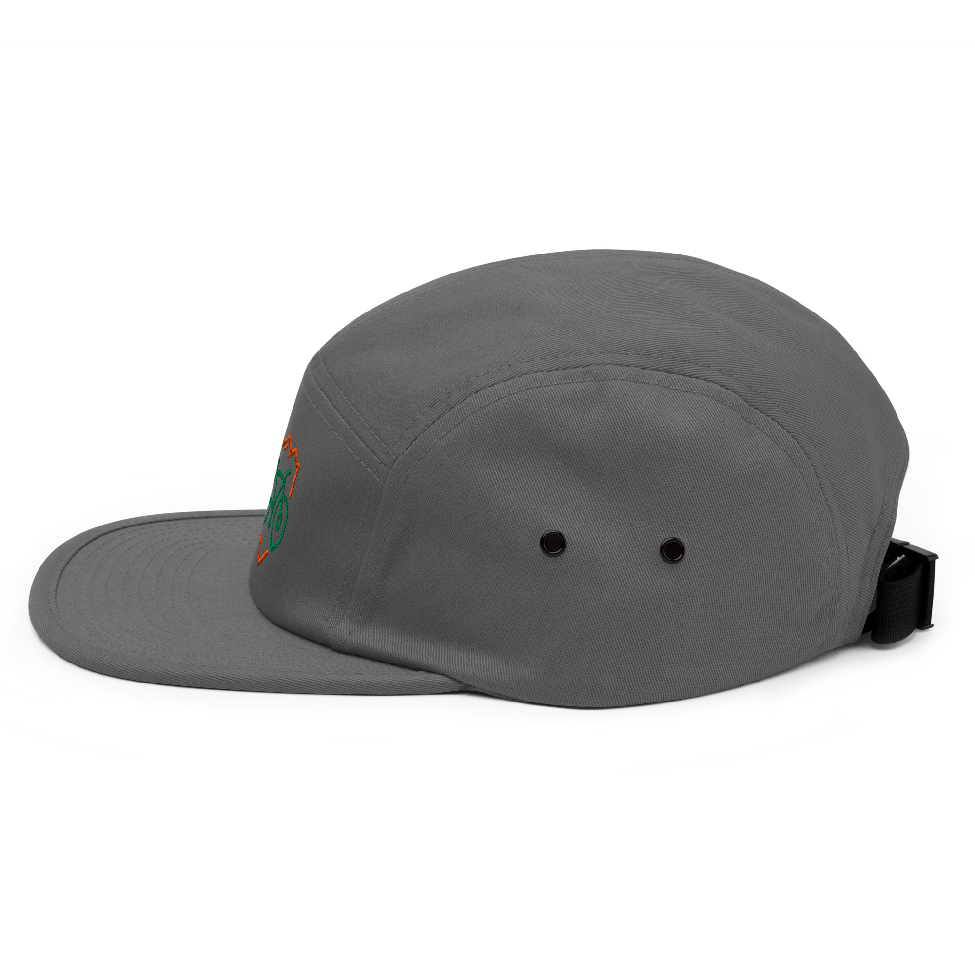 BC Icon Five Panel Cap - Image 10