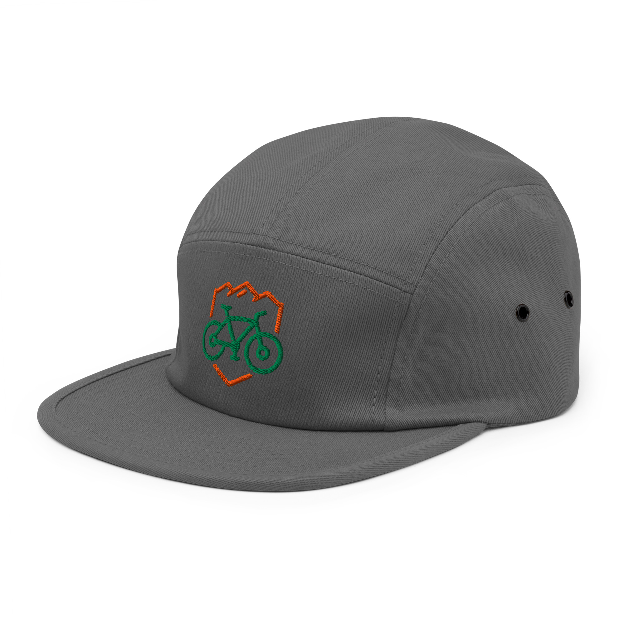 BC Icon Five Panel Cap - Image 8