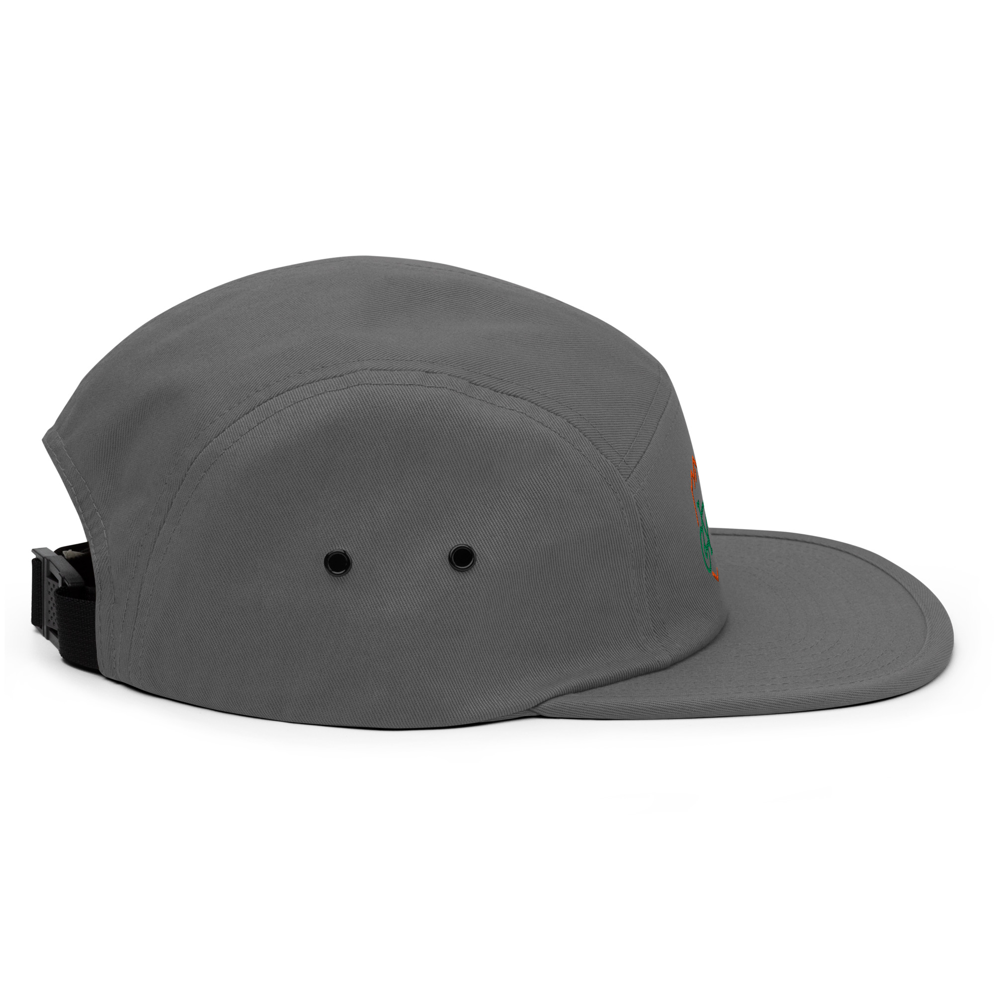 BC Icon Five Panel Cap - Image 9