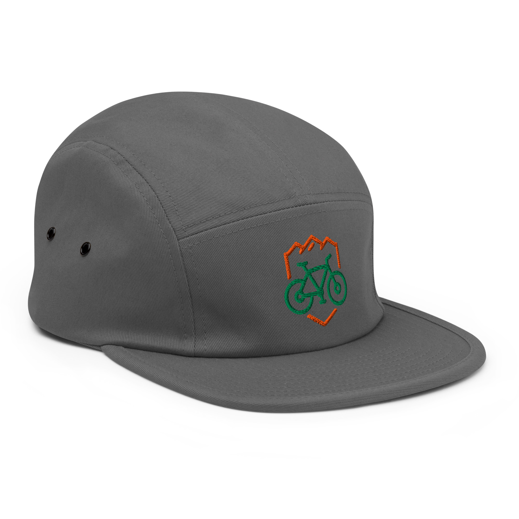 BC Icon Five Panel Cap - Image 7