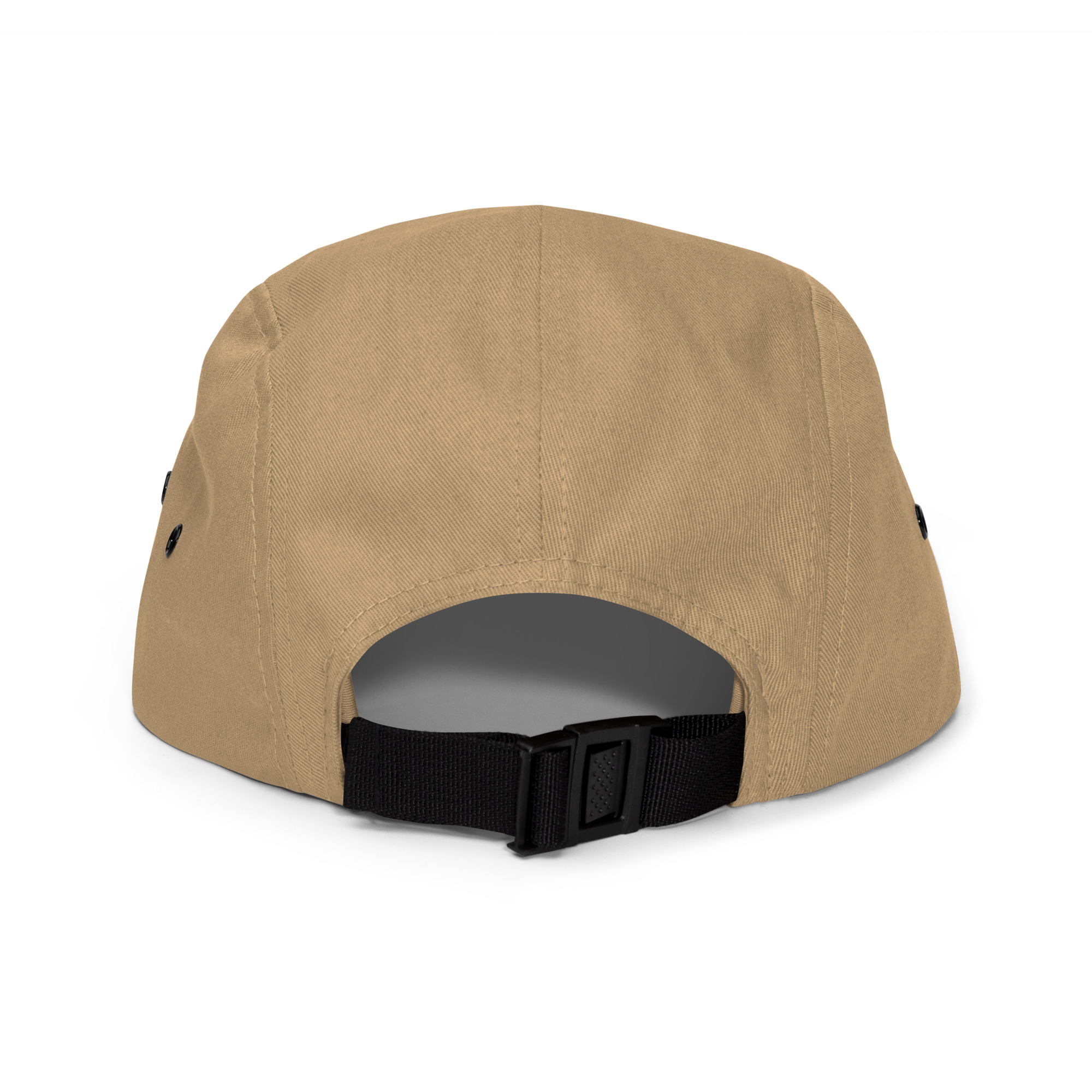 BC Icon Five Panel Cap - Image 4