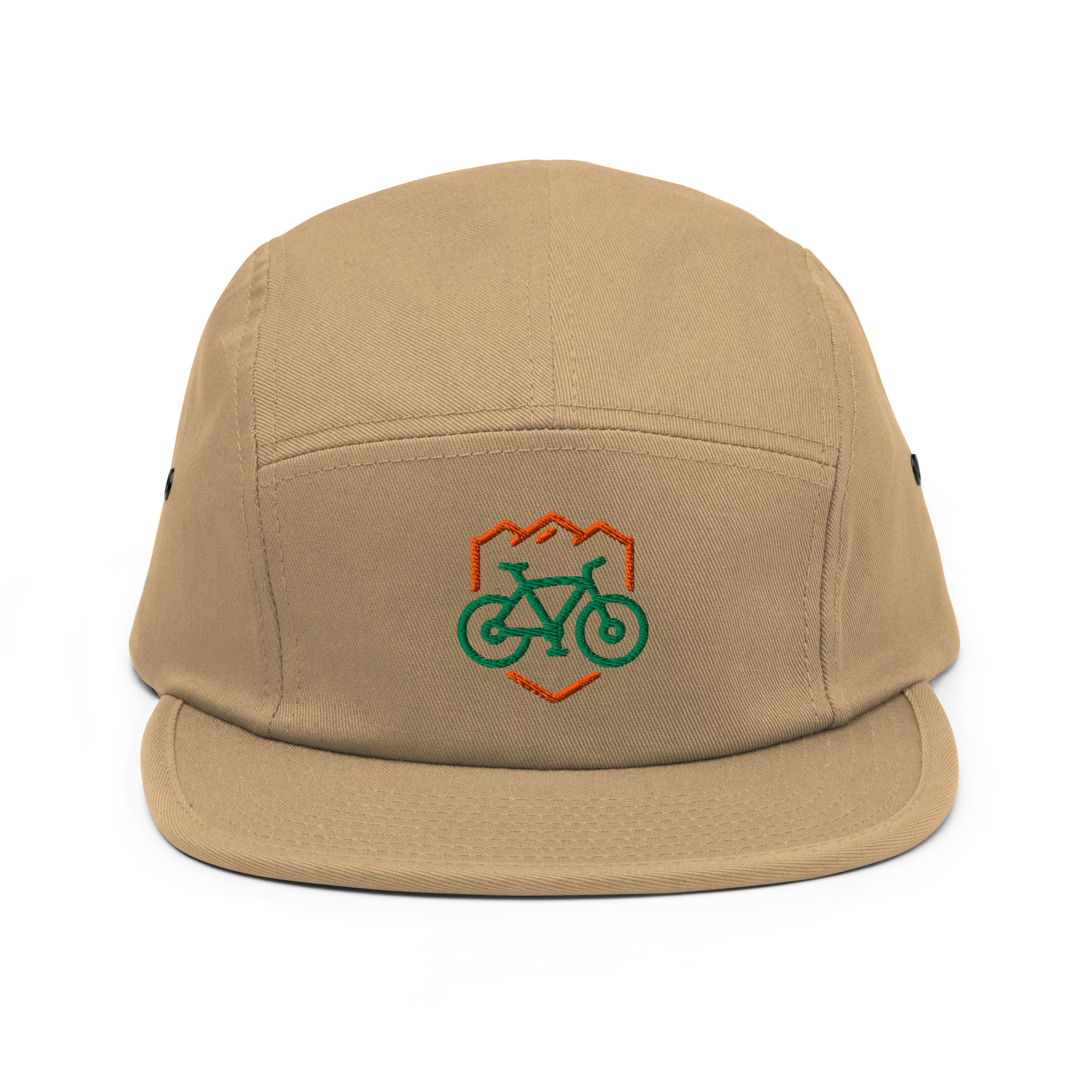 BC Icon Five Panel Cap - Image 5