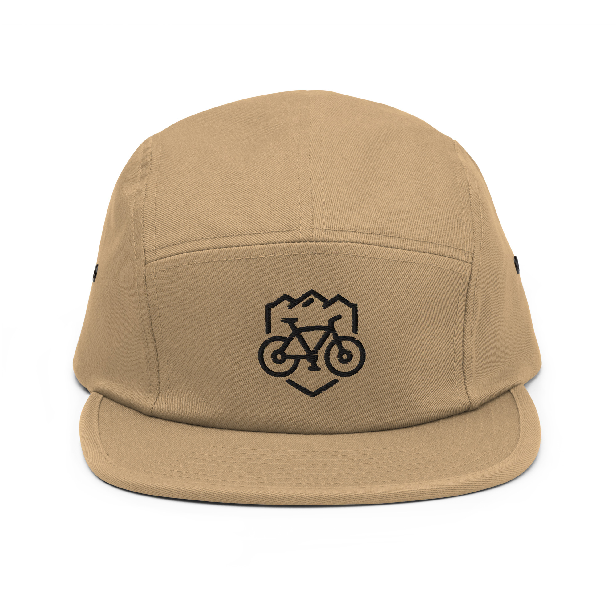 BC Icon Five Panel Cap