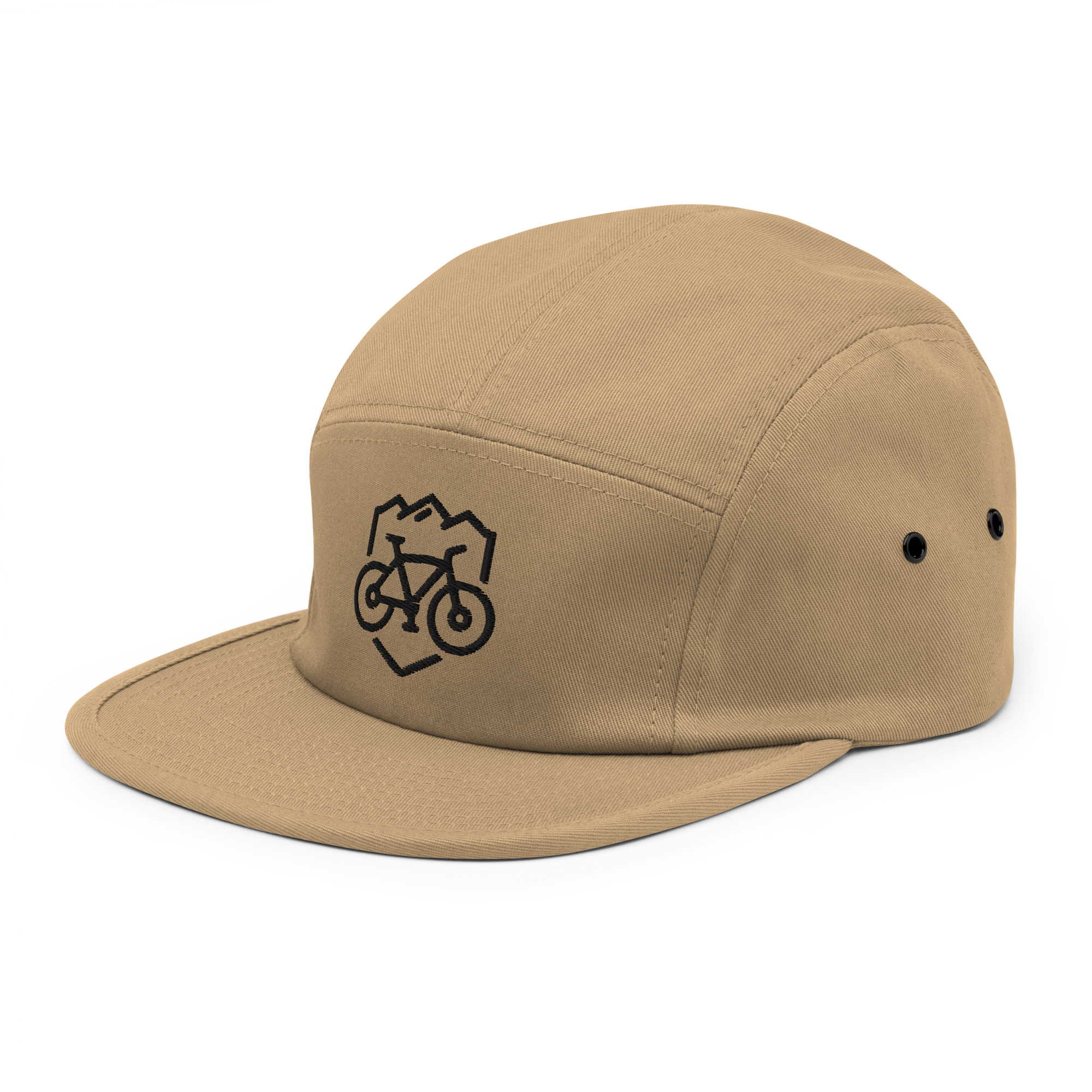 BC Icon Five Panel Cap - Image 8