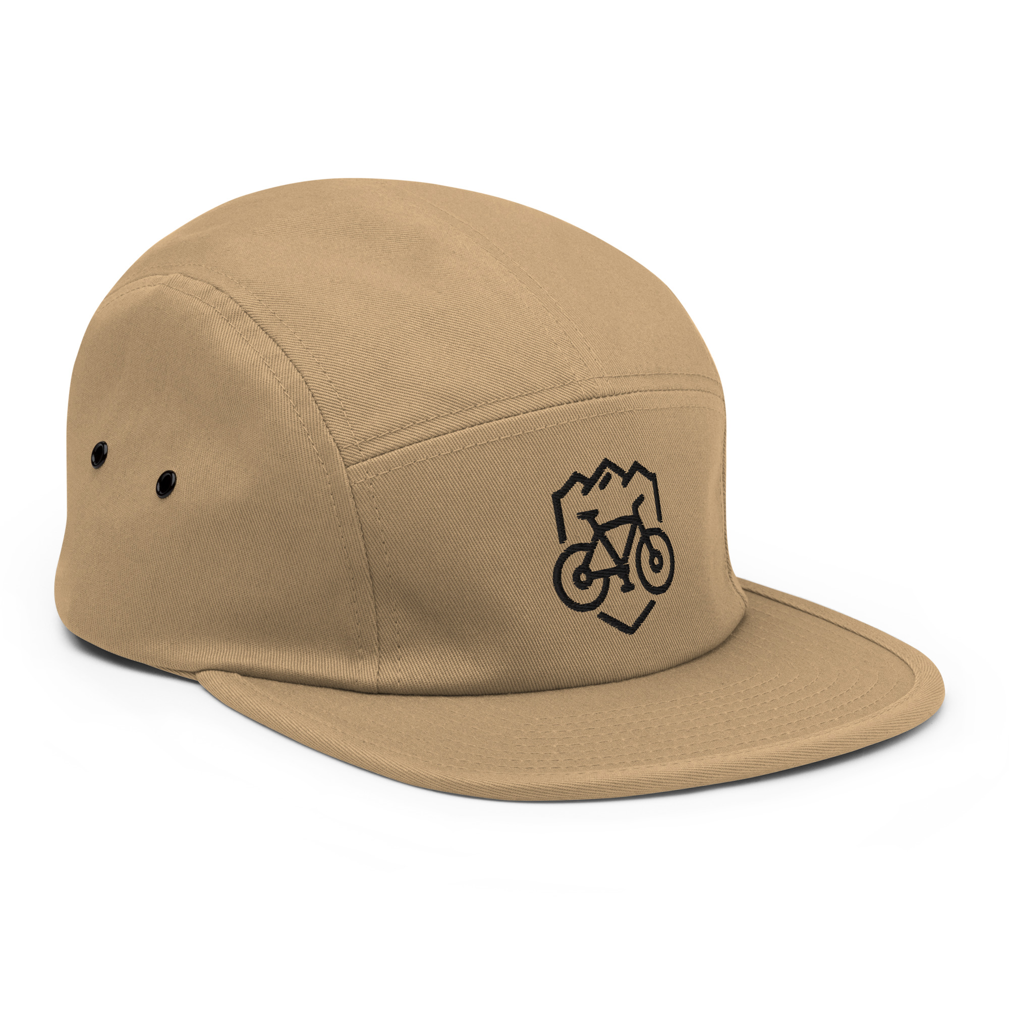 BC Icon Five Panel Cap - Image 7