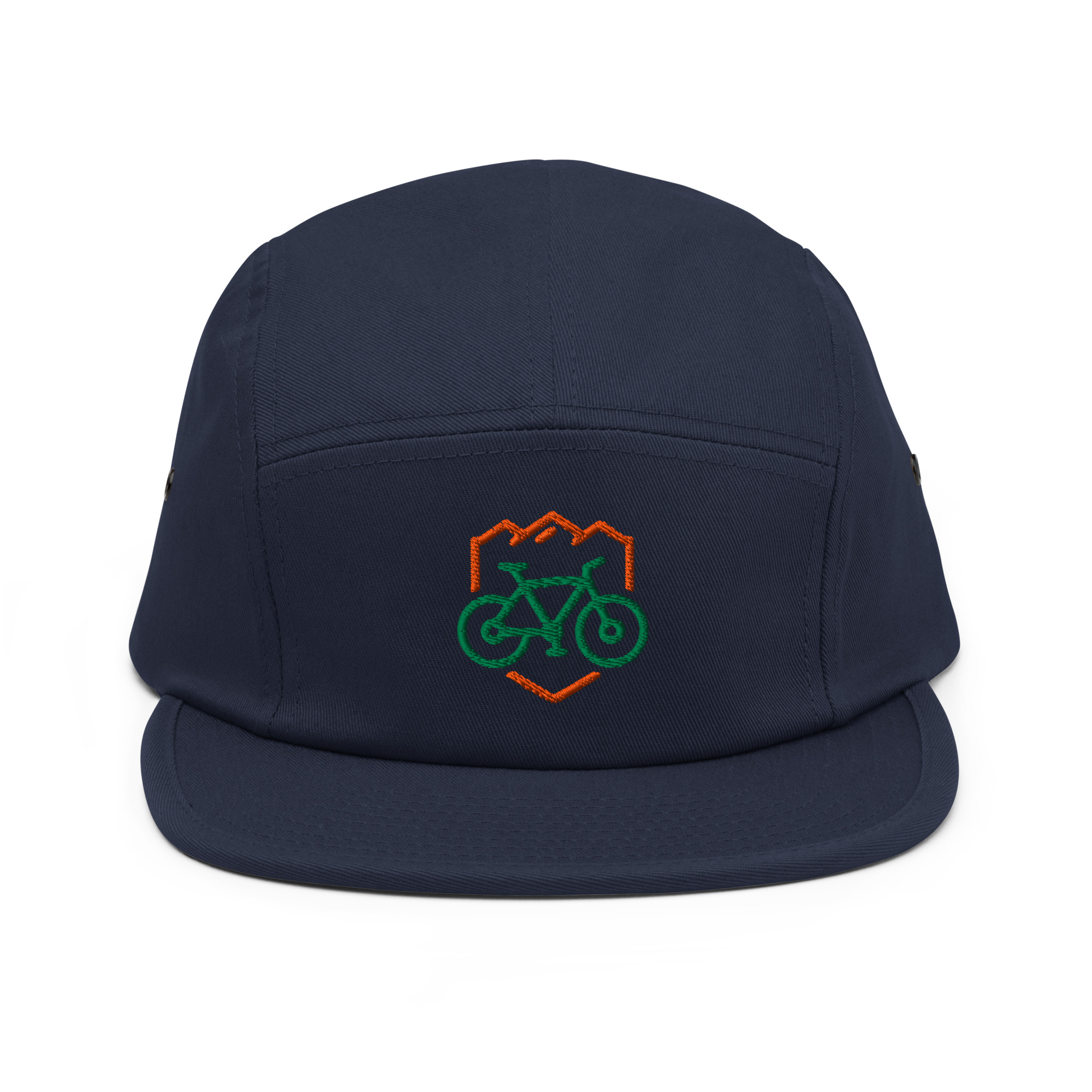 BC Icon Five Panel Cap - Image 3