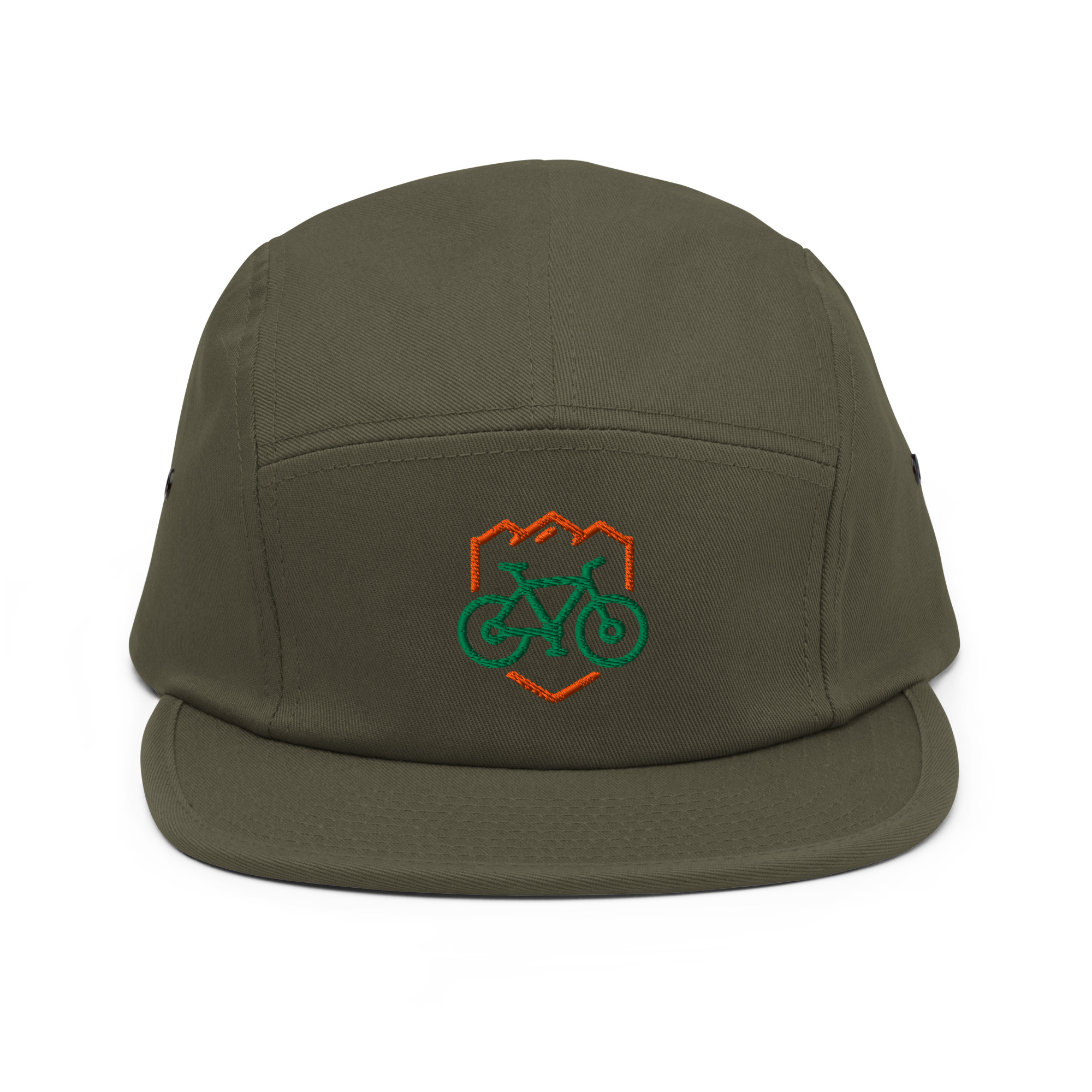 BC Icon Five Panel Cap - Image 4