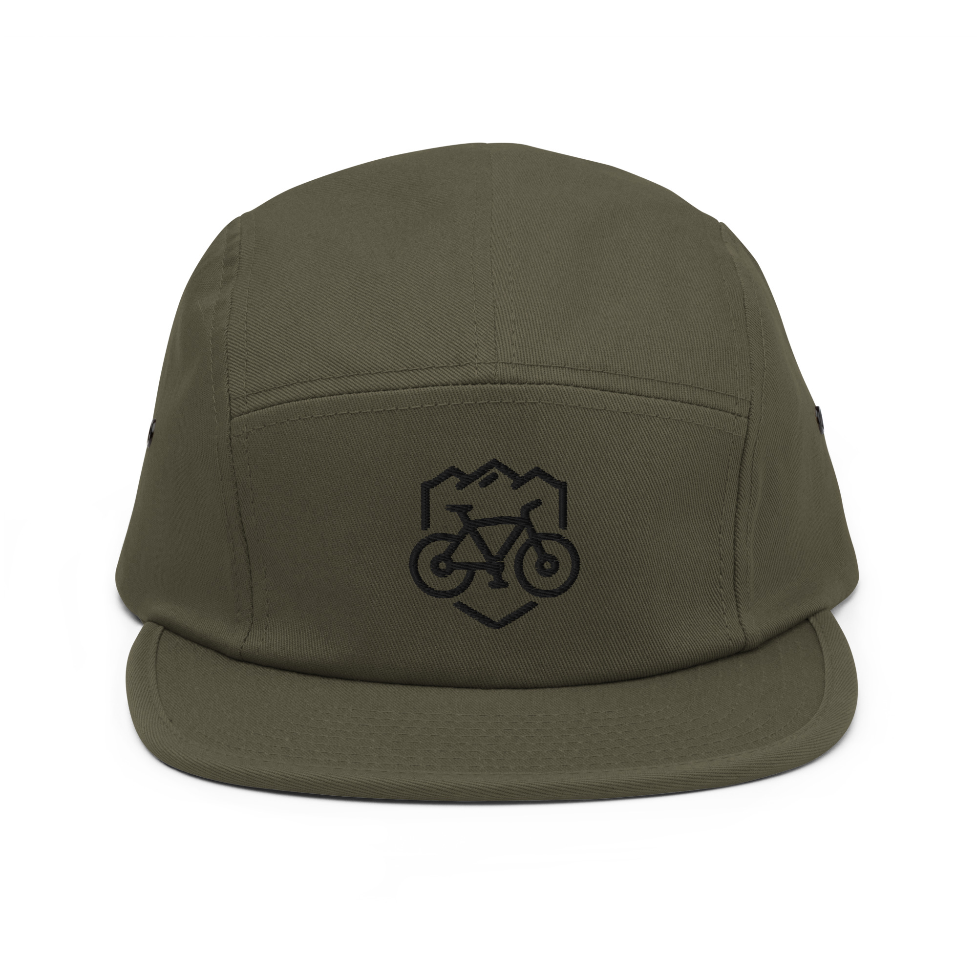 BC Icon Five Panel Cap - Image 2
