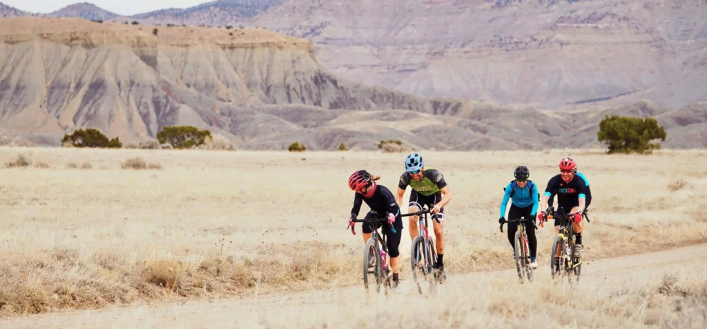 Desert Gravel ride image