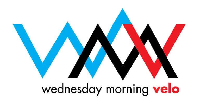 Wednesday Morning Velo Logo