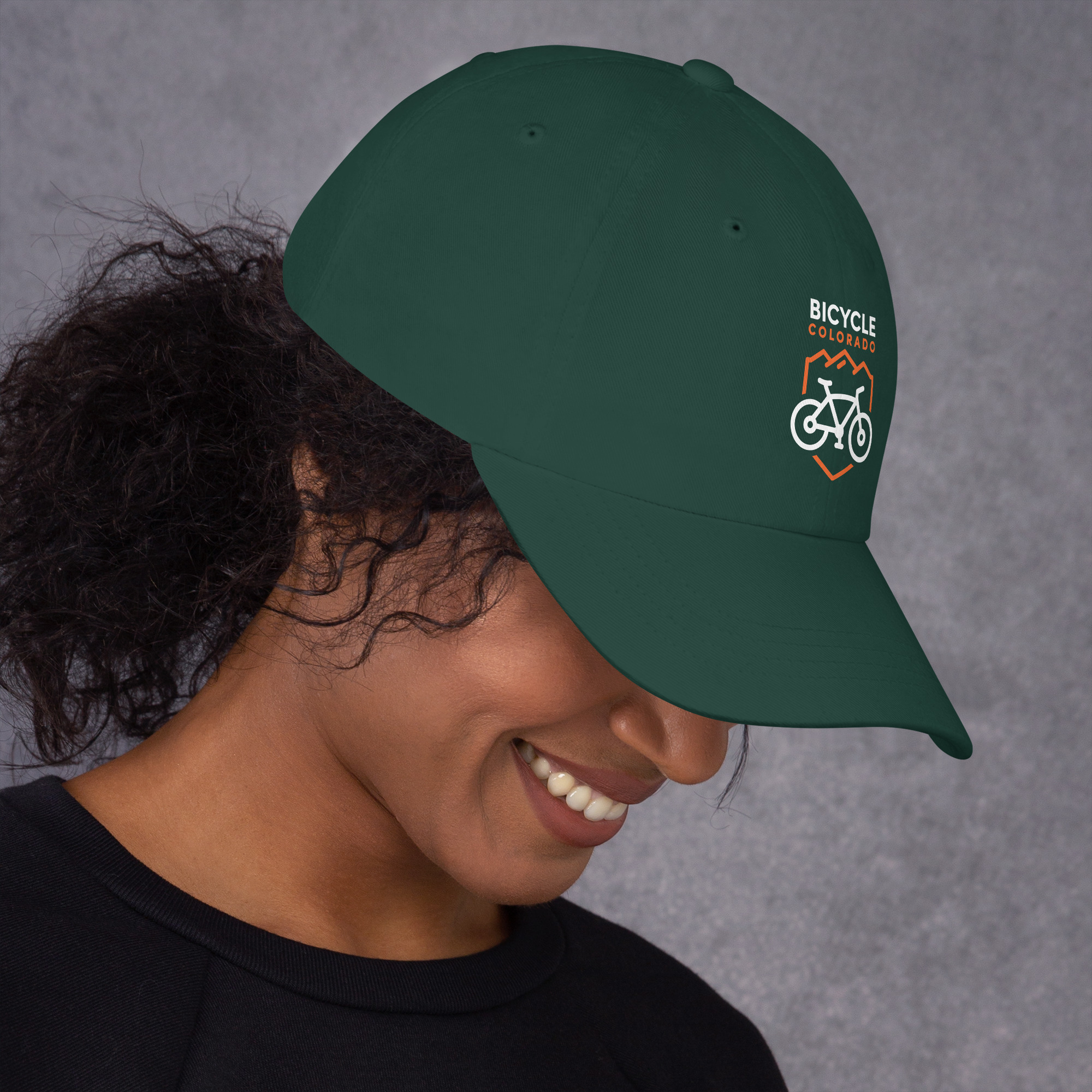 BC Dad Hat - Image 16