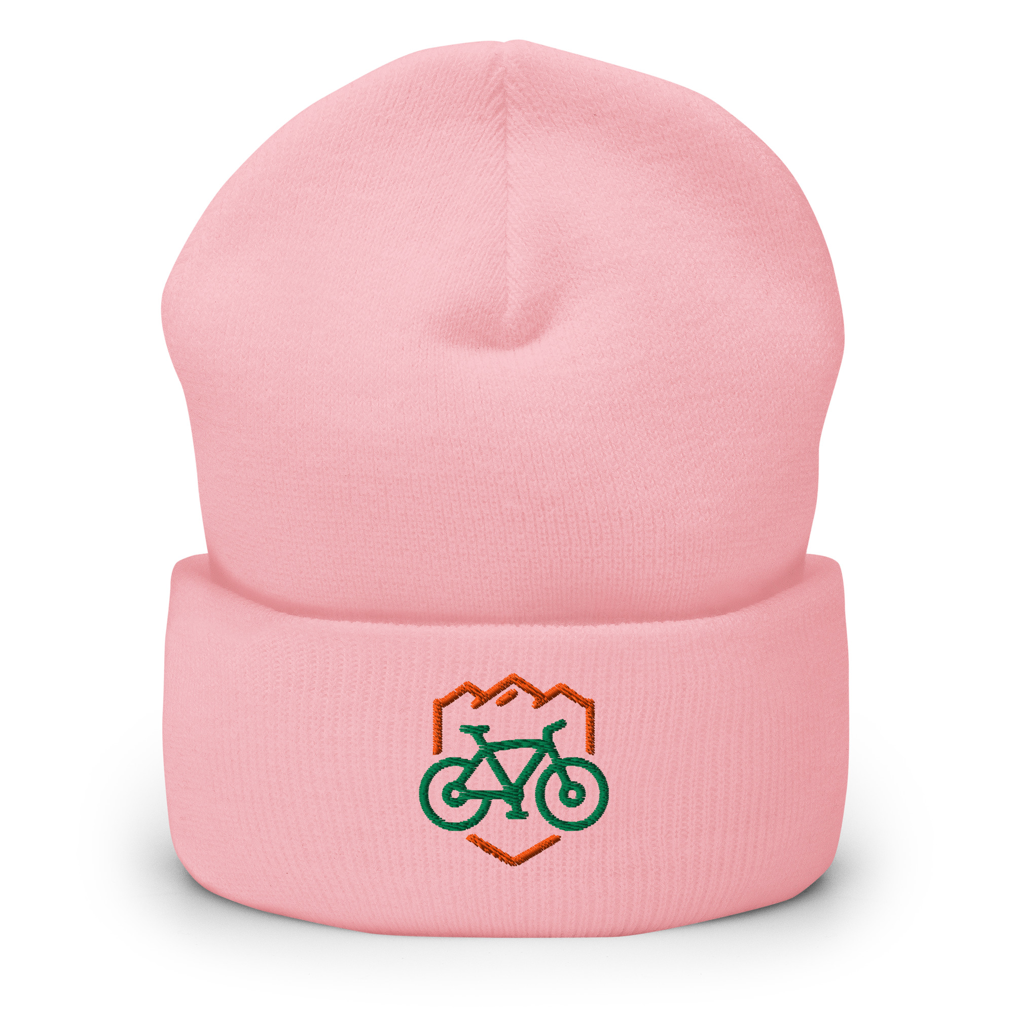 BC Color Icon - Cuffed Beanie - Image 8