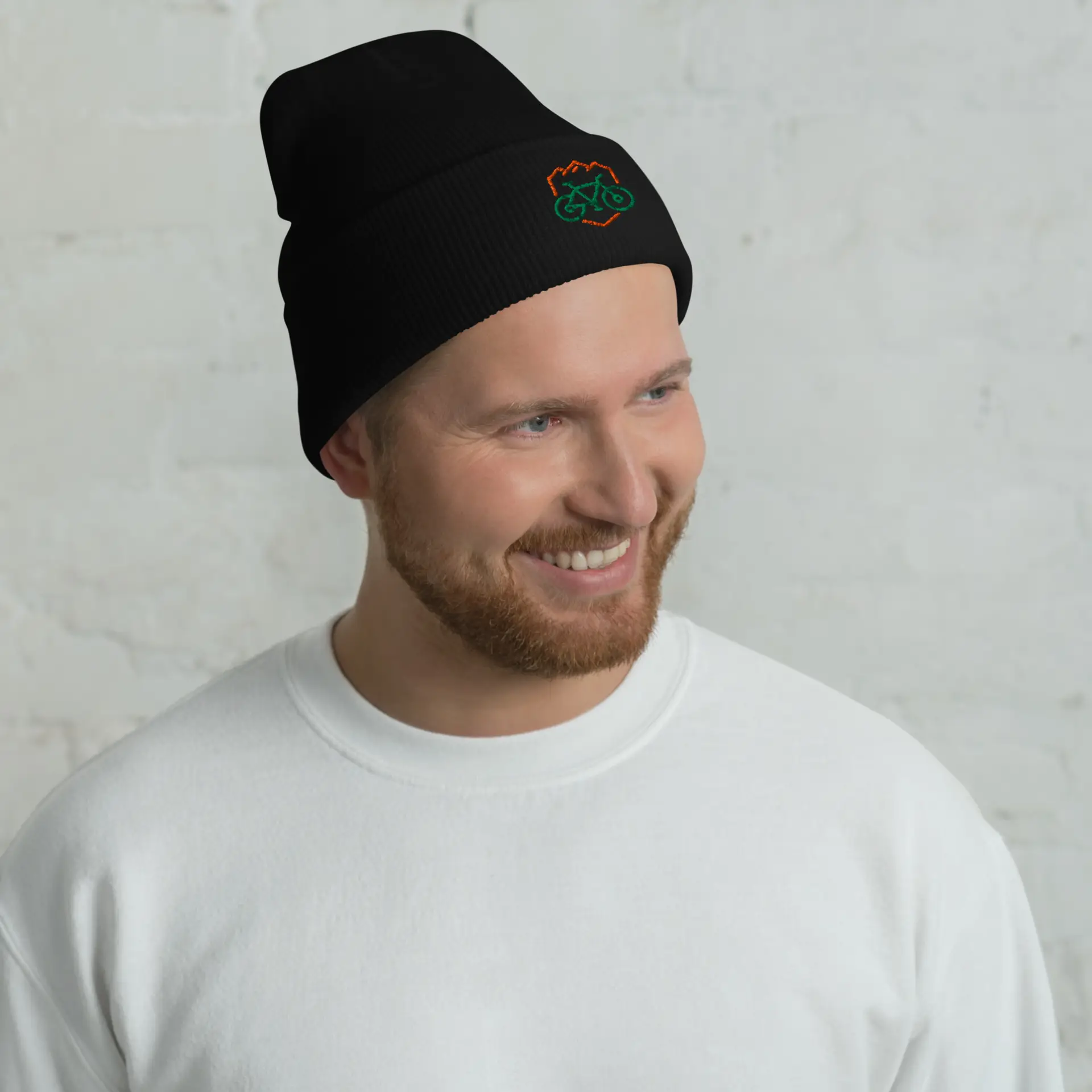 BC Color Icon - Cuffed Beanie - Image 2