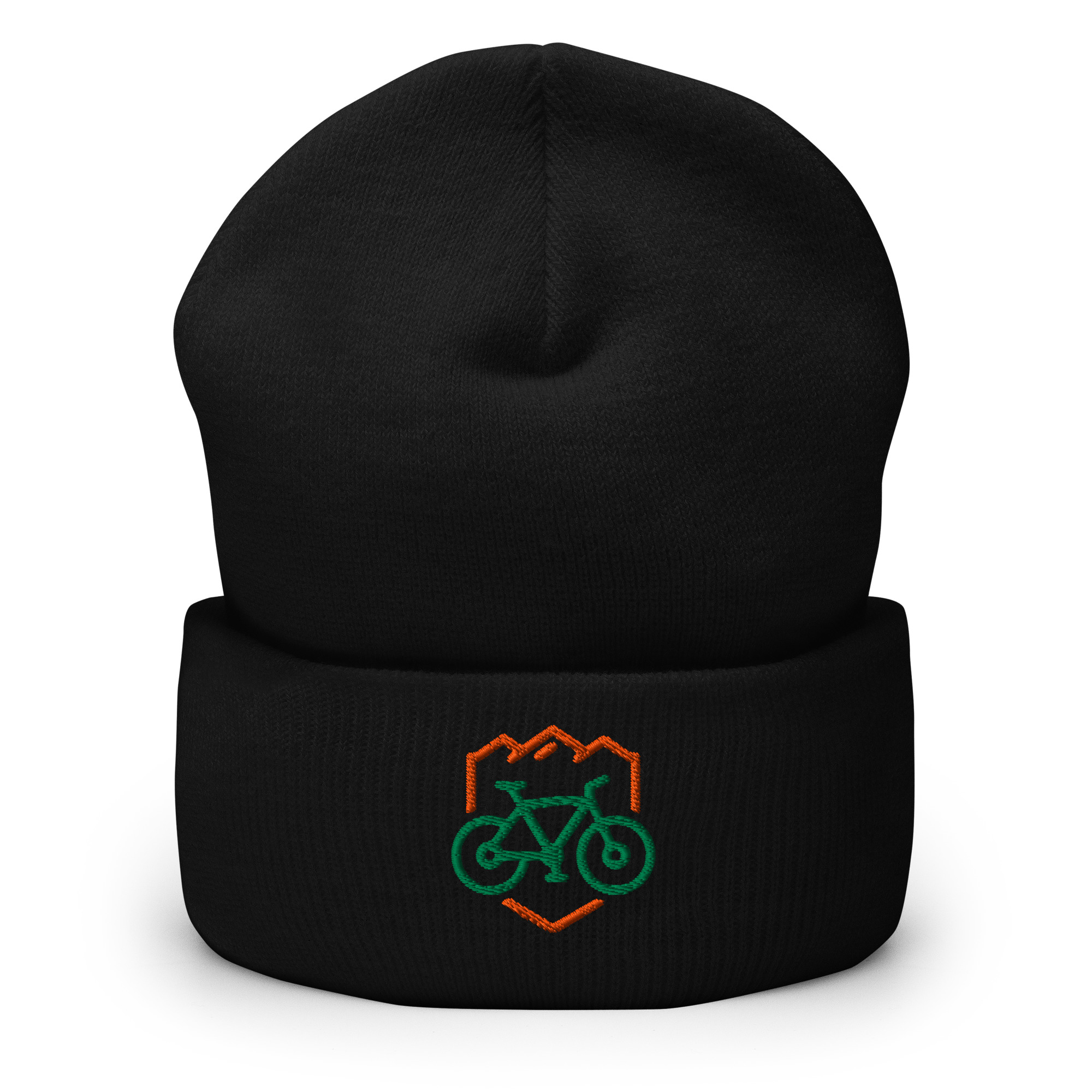 BC Color Icon - Cuffed Beanie - Image 4