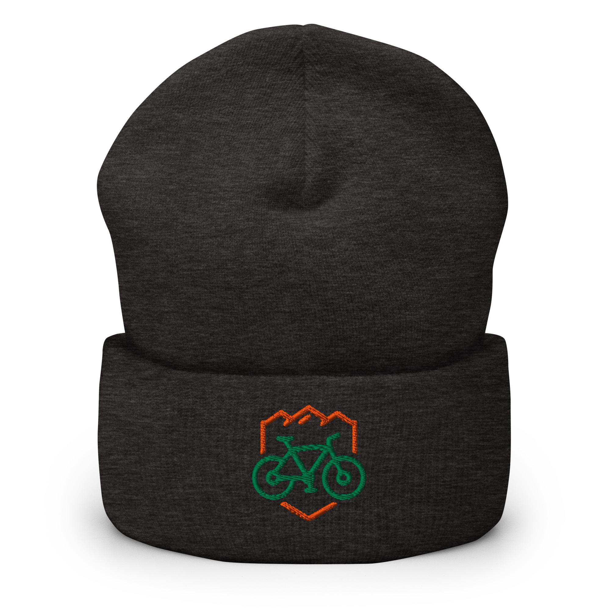 BC Color Icon - Cuffed Beanie - Image 6